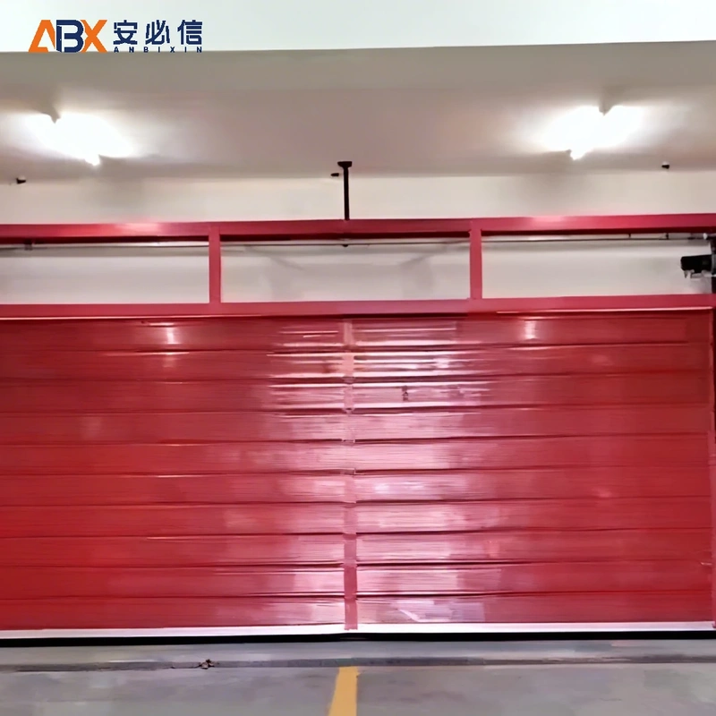 南充市医药密闭高速门