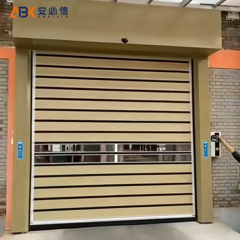 南充市厂房高速门